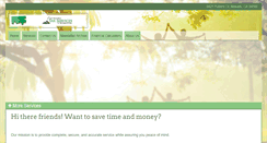 Desktop Screenshot of affordabletaxservices.com